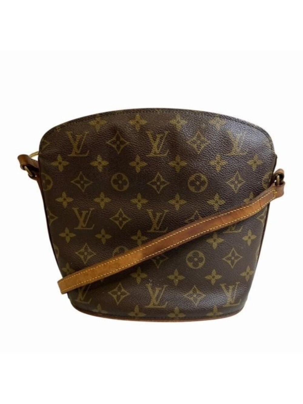 Louis Vuitton Monogram Drew Shoulder Bag